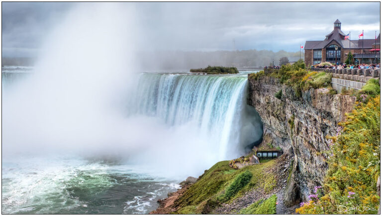 Horseshoe Falls